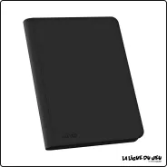 Classeur - Ultimate Guard - Zipfolio 360 - XenoSkin - Noir