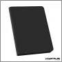 Classeur - Ultimate Guard - Zipfolio 360 - XenoSkin - Noir