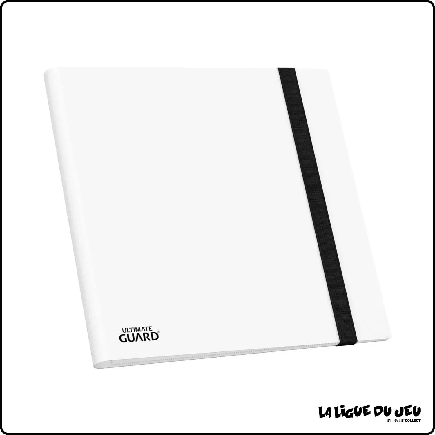 Portfolio - Ultimate Guard - FlexxFolio 480 (QuadRow) - Blanc