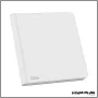 Portfolio - Ultimate Guard - Zipfolio 480 - 24-Pocket XenoSkin (Quadrow) - Blanc