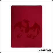 Portfolio - Pokemon - Ultra Pro - Zipper Pro-Binder - 360 cases - Elite Series: Dracaufeu