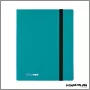 Portfolio - Ultra Pro - Pro-Binder Eclipse - 360 cases - Bleu Ciel