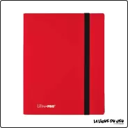 Portfolio - Ultra Pro - Pro-Binder Eclipse - 360 cases - Rouge