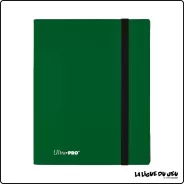 Portfolio - Ultra Pro - Pro-Binder Eclipse - 360 cases - Forest Green