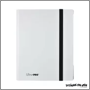 Portfolio - Ultra Pro - Pro-Binder Eclipse - 360 cases - Blanc