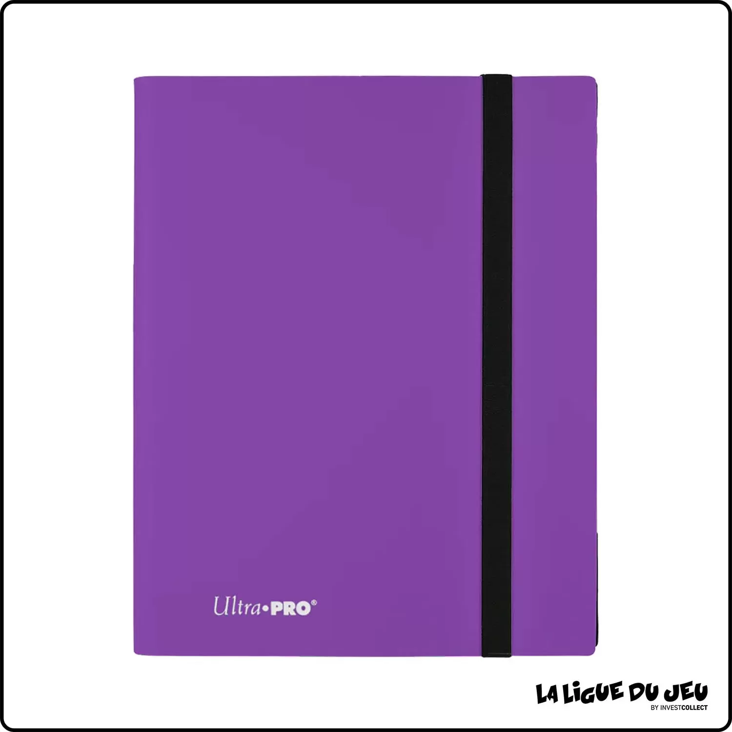 Portfolio - Ultra Pro - Pro-Binder Eclipse - 360 cases - Violet