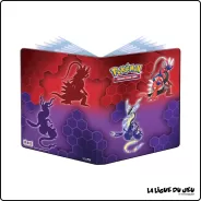 Portfolio - Pokemon - Album de rangement - Miraidon & Koraidon - 180 cases