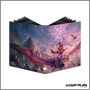 Portfolio - Magic the Gathering - Ultra Pro - Pro-Binder - 9 Pocket - Cavernes Oubliées d'Ixalan