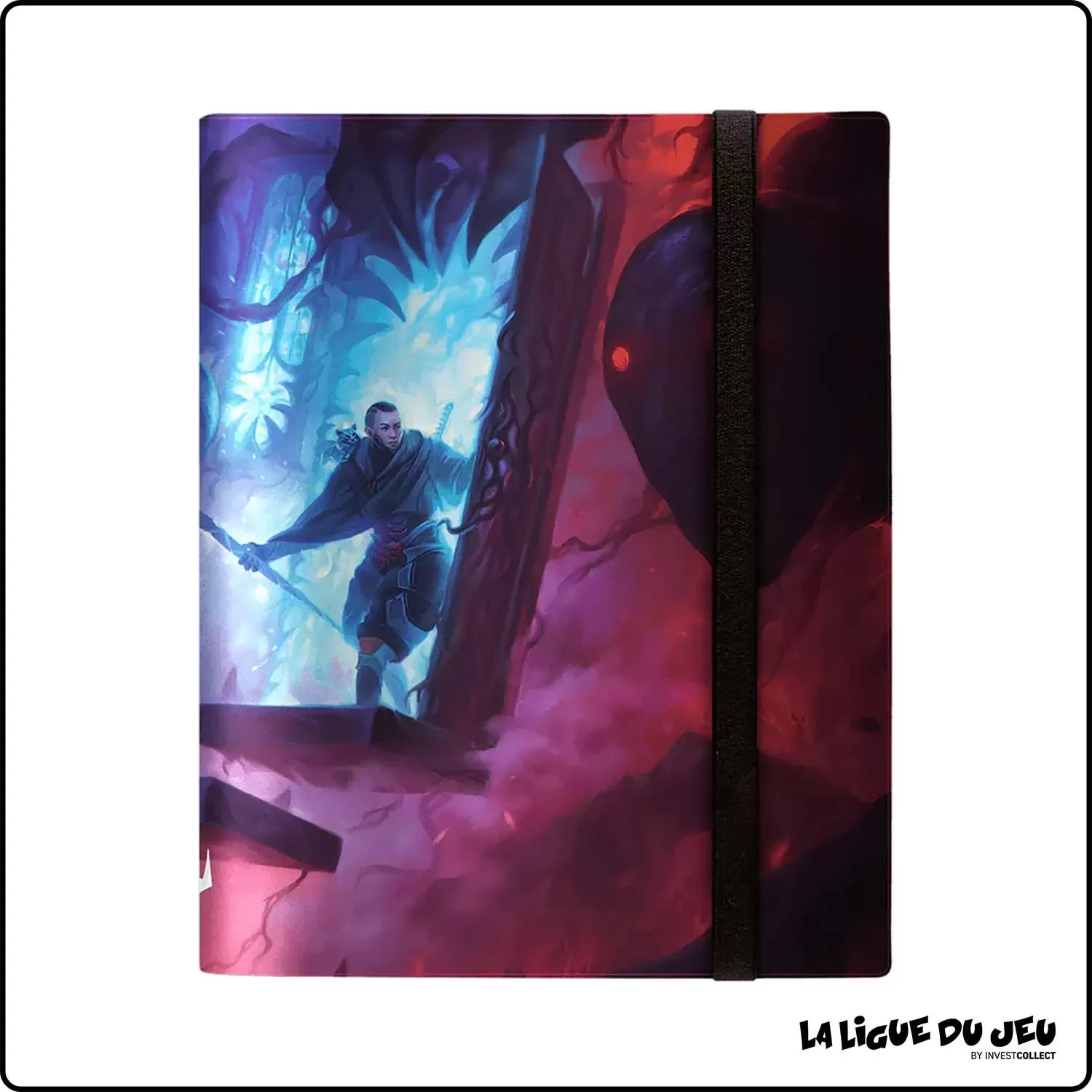 Portfolio - Magic the Gathering - Ultra Pro - Pro-Binder - 360 cases - Mornebrune : La Maison de l'Horreur