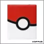 Portfolio - Pokemon - Ultra Pro - Premium Pro-Binder - 360 cases - Pokeball