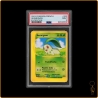 Commune - Pokemon - Expedition - Germignon 100/165 - PSA 9 - Français Wizards - 2