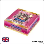 Display - Digimon Card Game - Great Legend - BT04 - 24 Boosters - Scellé - Anglais