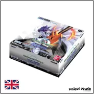 Display - Digimon Card Game - Battle of Omni - BT05 - 24 Boosters - Scellé - Anglais