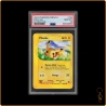 Commune - Pokemon - Expedition - Pikachu 124/165 - PSA 10 - Français Wizards - 2