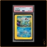 Commune - Pokemon - Expedition - Kaiminus 134/165 - PSA 9 - Français Wizards - 2