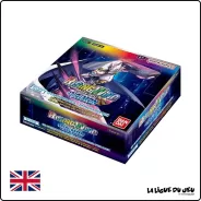 Display - Digimon Card Game - Resurgence Booster - RB01 - 24 Boosters - Scellé - Anglais