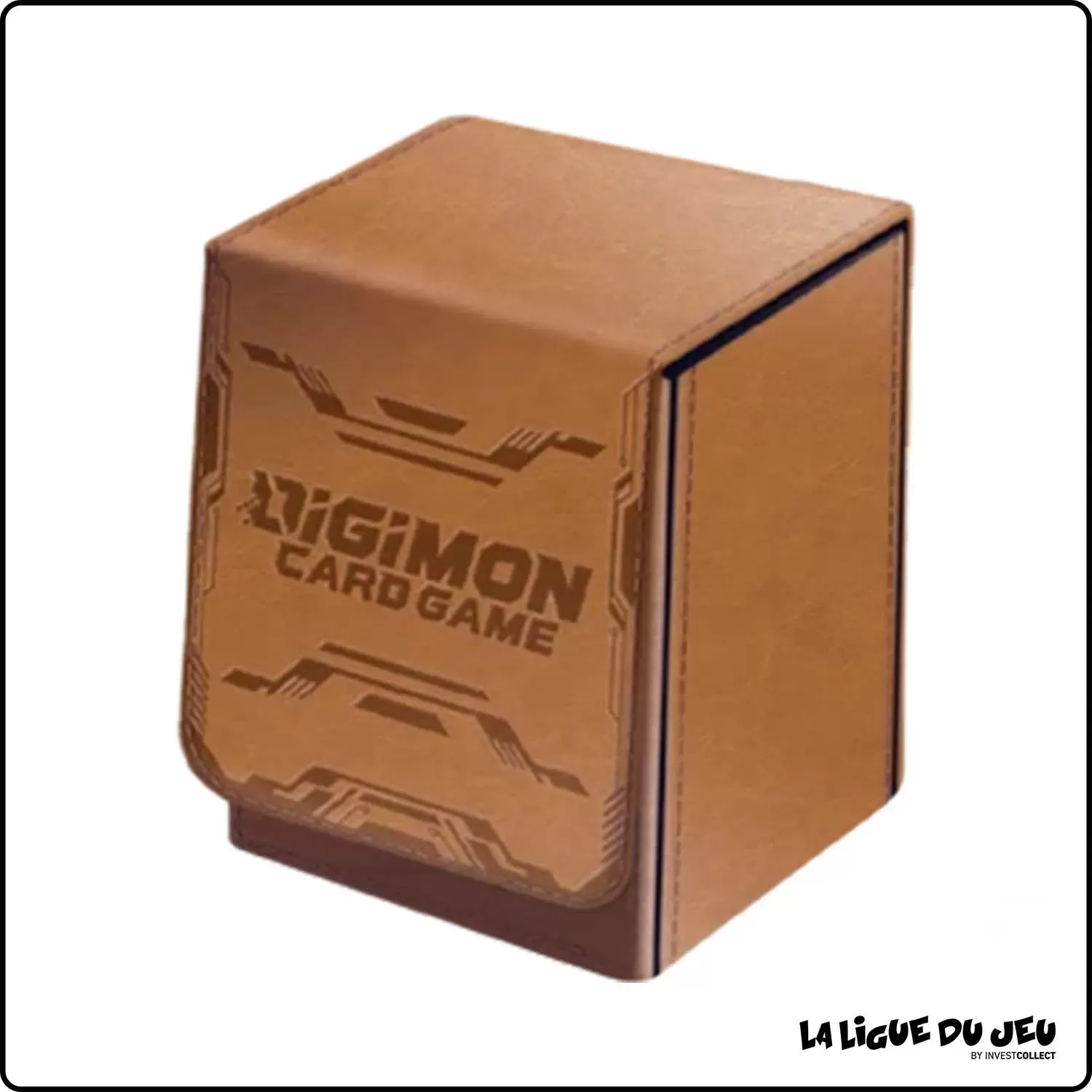 Set Exclusif - Digimon Card Game - Deck Box Set - Scellé - Anglais