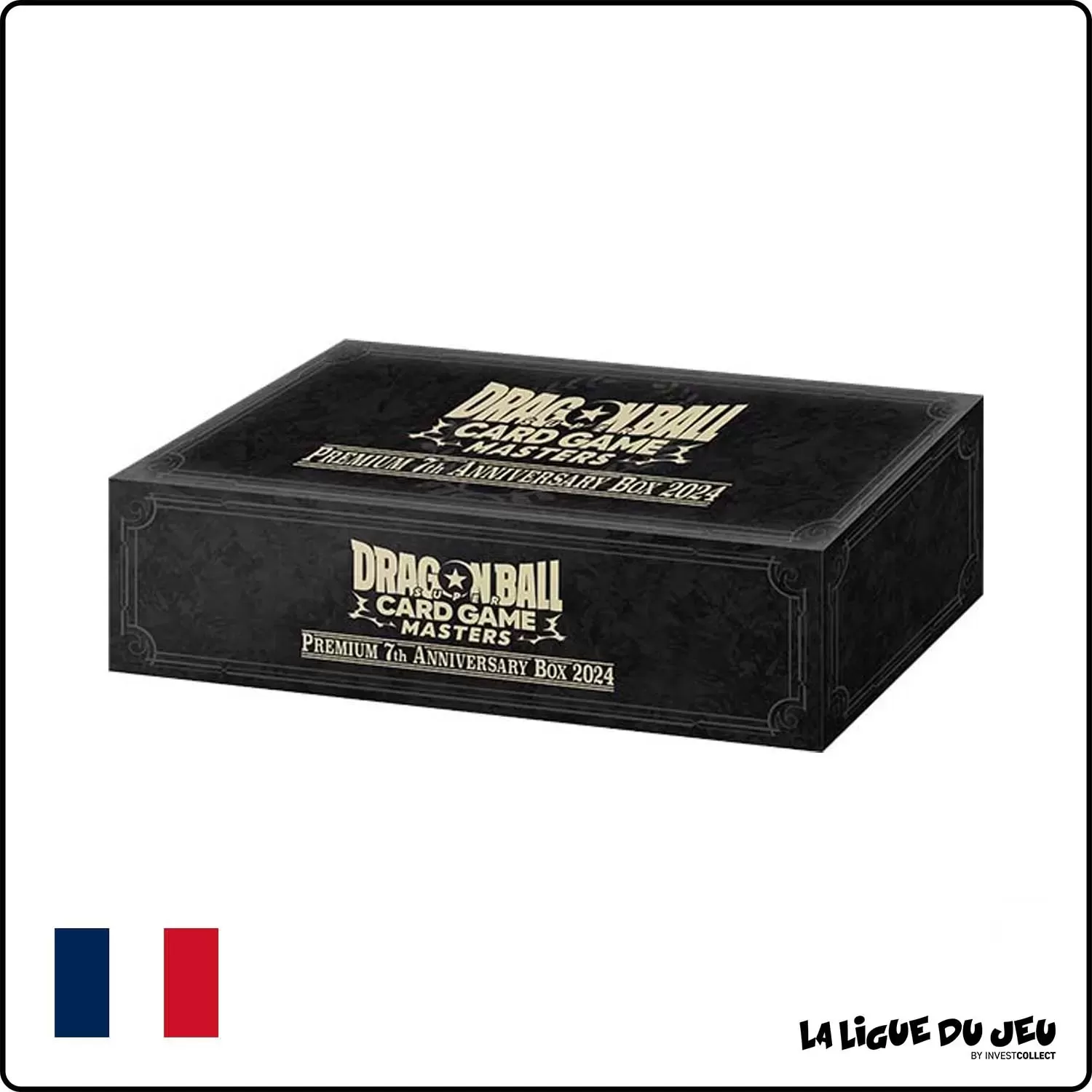 Coffret - Dragon Ball Super - Premium 7th Anniversary Box - EX24 - Français - Scellé