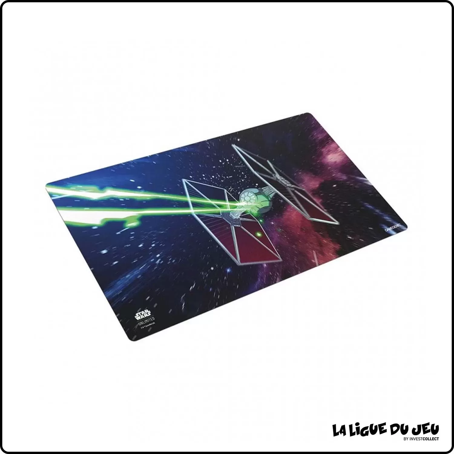 Tapis - Star Wars Unlimited - Playmat - TIE Fighter