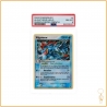 Holo - Pokemon - Forces Cachées - Aligatueur 4/115 - PSA 8 - Français The Pokémon Company - 1