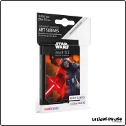 Sleeve - Star Wars Unlimited - Format Standard - Kylo Ren - par 60