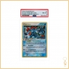 Holo - Pokemon - Forces Cachées - Aligatueur 4/115 - Reverse Foil - PSA 8 - Français The Pokémon Company - 1