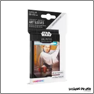 Sleeve - Star Wars Unlimited - Format Standard - Obi Wan - par 60