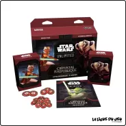 Deck - Star Wars Unlimited - Crépuscule de la République - Kit de Démarrage 2 Joueurs - Scellé - Français Bandai - 2