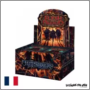 Display - Flesh and Blood - Outsiders - 24 Boosters - Scellé - Français