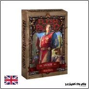 Deck - Flesh and Blood - Heavy Hitters - Blitz Deck - Victor - Scellé - Anglais