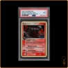 Holo - Pokemon - Forces Cachées - Démolosse 7/115 - Reverse Foil - PSA 9 - Français The Pokémon Company - 2