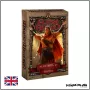 Deck - Flesh and Blood - Heavy Hitters - Blitz Deck - Olympia - Scellé - Anglais