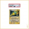 Holo - Pokemon - Forces Cachées - Voltali 8/115 - PSA 9 - Français The Pokémon Company - 1