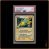 Holo - Pokemon - Forces Cachées - Voltali 8/115 - PSA 9 - Français The Pokémon Company - 2