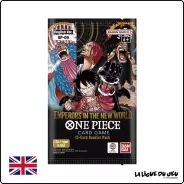 Booster - One Piece - Emperors in the New World - OP09 - 24 Boosters - Scellé - Anglais