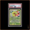 Holo - Pokemon - Forces Cachées - Meganium 9/115 - Reverse Foil - PSA 8 - Français The Pokémon Company - 2