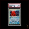 Holo - Pokemon - Forces Cachées - Octillery 10/115 - Reverse Foil - PSA 9 - Français The Pokémon Company - 2