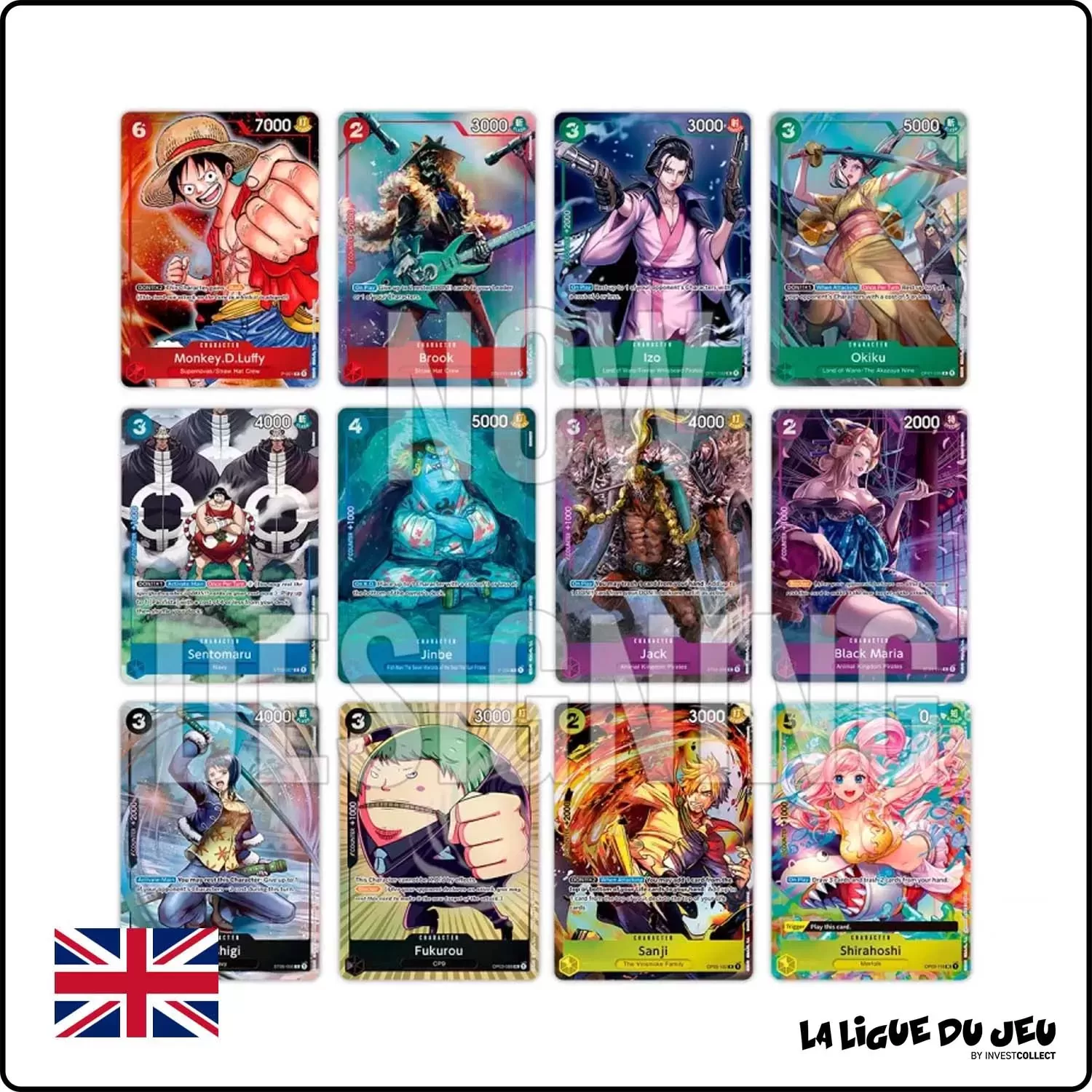 Coffret - One Piece - Premium Card Collection - Fest. 23-24 - Scellé - Anglais Bandai - 1