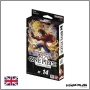 Deck - One Piece - Starter Deck 3D2Y - ST14 - Scellé - Anglais Bandai - 1