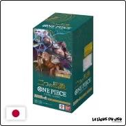 Display - One Piece - Two Legends - OP08 - 24 Boosters - Scellé - Japonais Bandai - 1