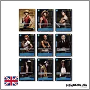 Coffret - One Piece - Premium Card Collection - Live Action Edition - Scellé - Anglais Bandai - 2