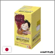 Display - One Piece - 500 Years into the Future - OP07 - 24 Boosters - Scellé - Japonais Bandai - 1