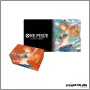 Coffret - One Piece - Boîte de rangement & Tapis - Nami - Scellé Bandai - 1