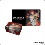 Coffret - One Piece - Boîte de rangement & Tapis - Shanks - Scellé