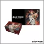 Coffret - One Piece - Boîte de rangement & Tapis - Shanks - Scellé