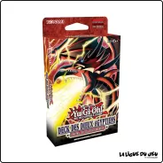 Deck - Yu-Gi-Oh! - Deck de Structure - Les Dieux Égyptiens: Slifer - Scellé - Français