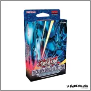 Deck - Yu-Gi-Oh! - Deck de Structure - Les Dieux Égyptiens: Obélisk - Scellé - Français