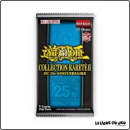 Booster - Yu-Gi-Oh! - 25ème Anniversaire - Rarity Collection 2 - Scellé - Français