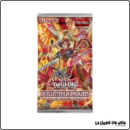 Booster - Yu-Gi-Oh! - Les Duellistes Légendaires : Volcan Brûleur d'Âmes - Scellé - Français