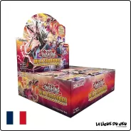 Display - Yu-Gi-Oh! - Les Survivants Sauvages - 24 Boosters - Scellé - Français